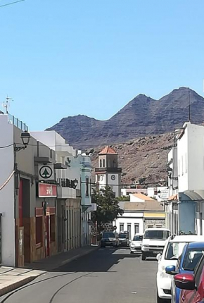 Apartamento La Aldea Pueblo Gran Canaria 2B